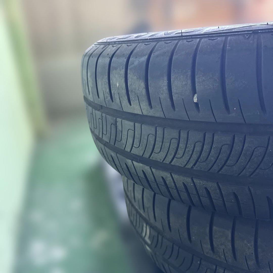 T*P様 DUNLOP ENASAVE PV505 205/60R16 96H