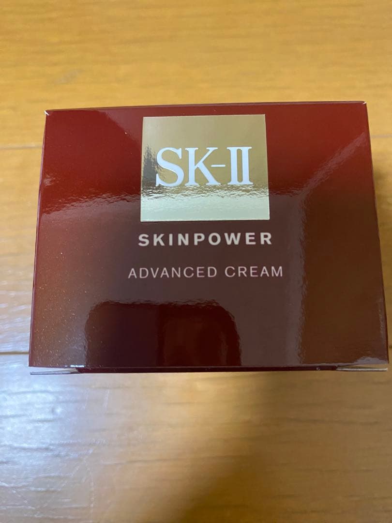 SK-II エスケーツー スキンパワーアドバンストクリーム 50g