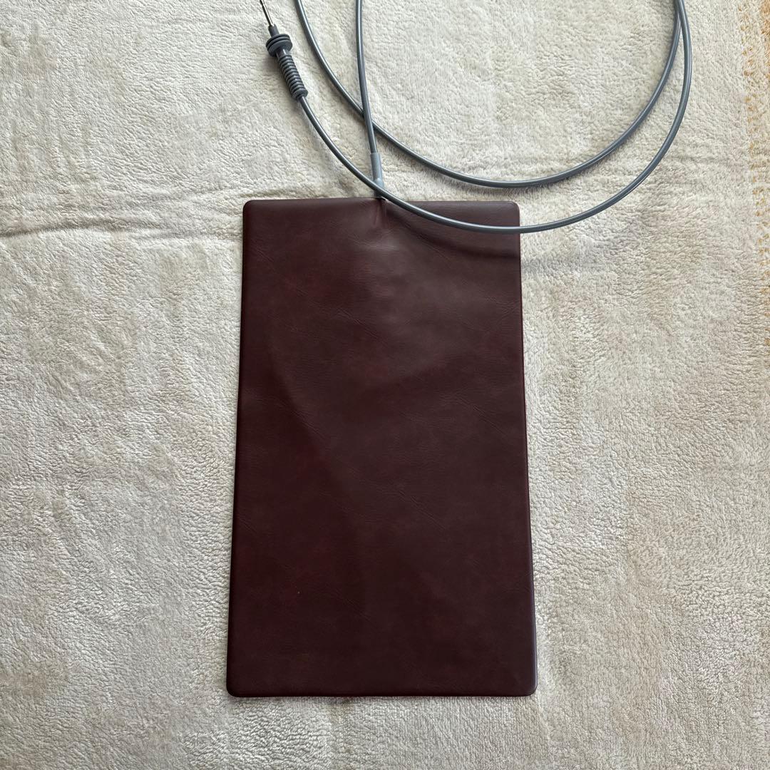 電気マット と絶縁シート2つセット　株式会社ヘルス