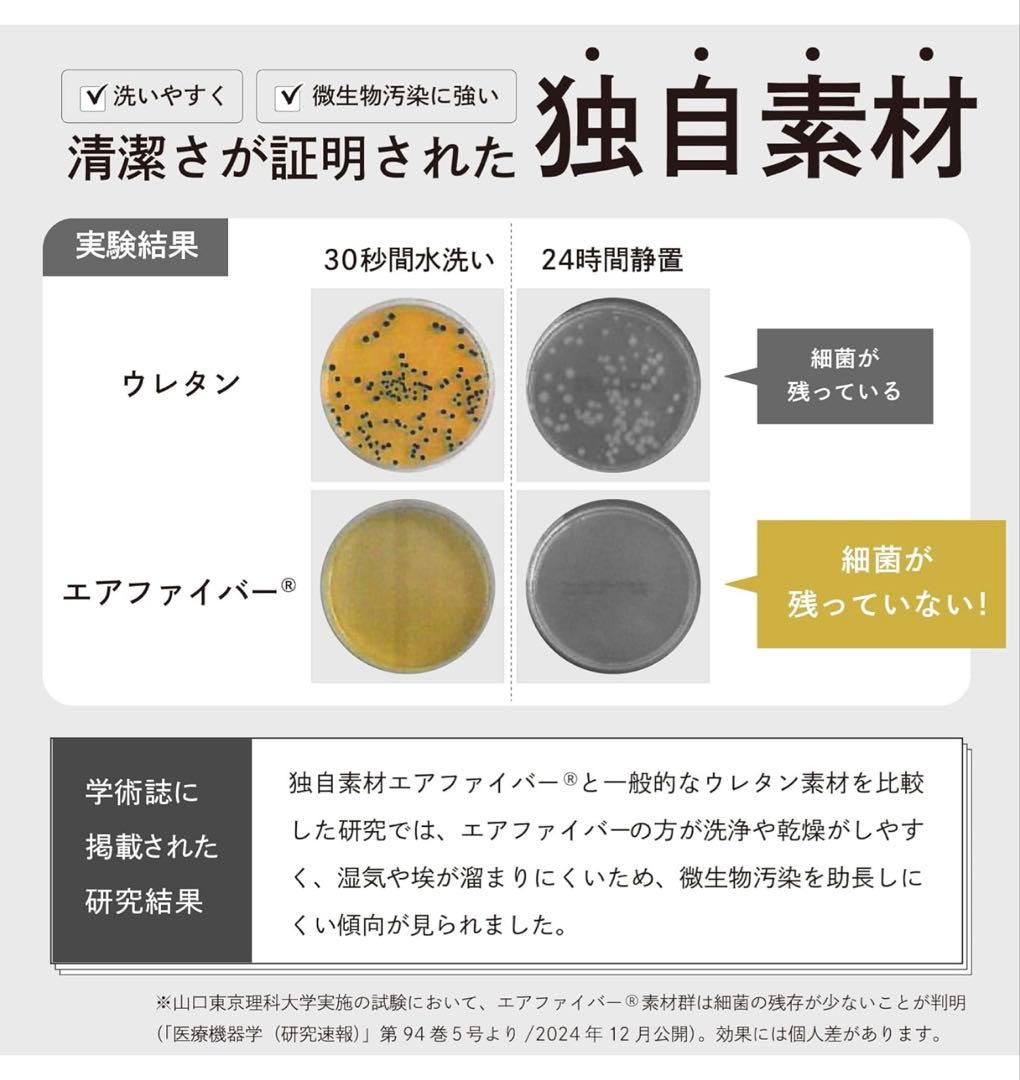 エアウィーヴ Z01 三つ折り マットレス