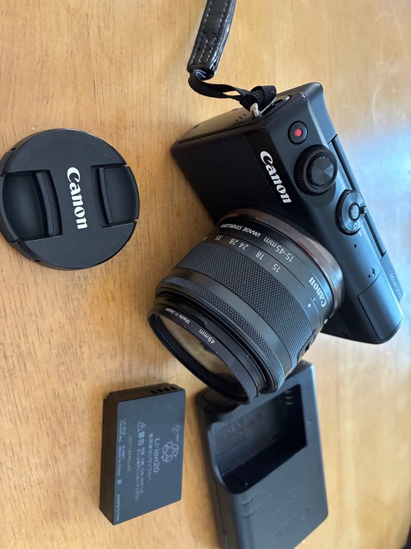 Canon EOSm100 ジャンク品