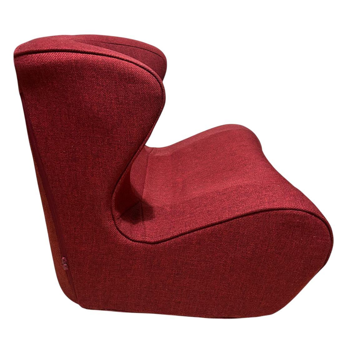 スタイル MTG ドクターチェア レッド 骨盤矯正 ソファ