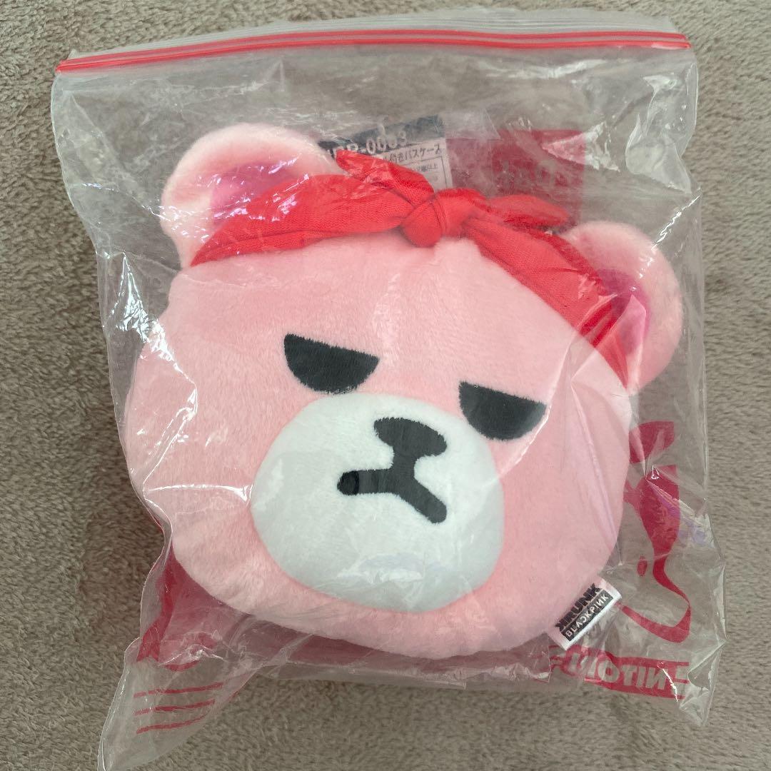 ROSE ロゼ クランク パスケース BLACKPINK