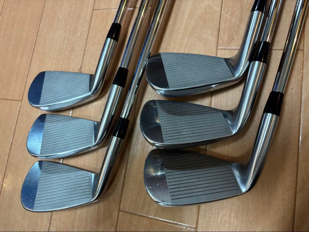 ヤマハRMX118アイアン