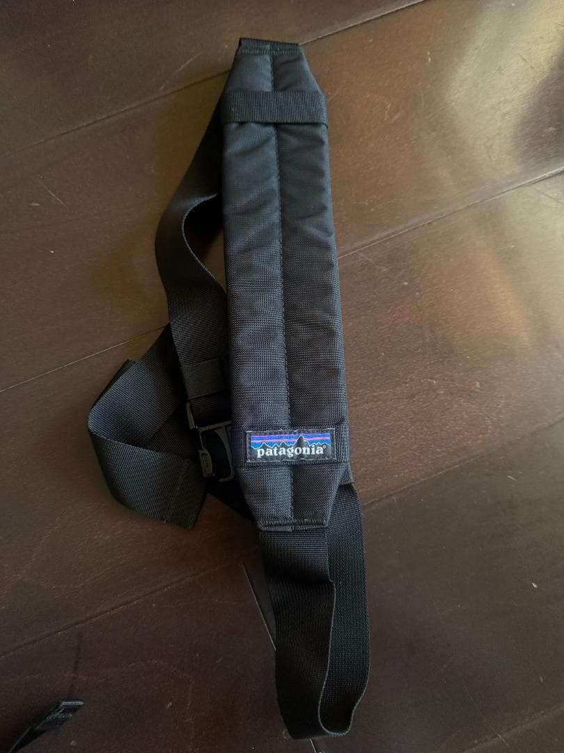 patagoniaパタゴニアMLC Tres Grande 45L 黒ブラック