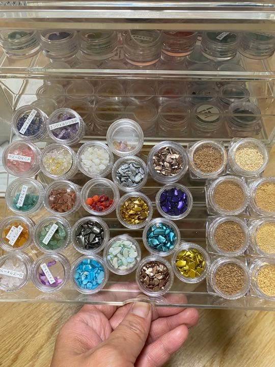 最終価格　ネイル用品②