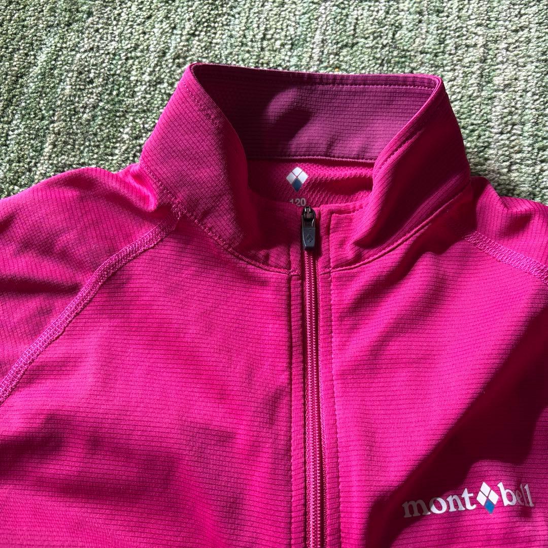 モンベル mont-bell 子供用ジャケットとブーツ9点セット