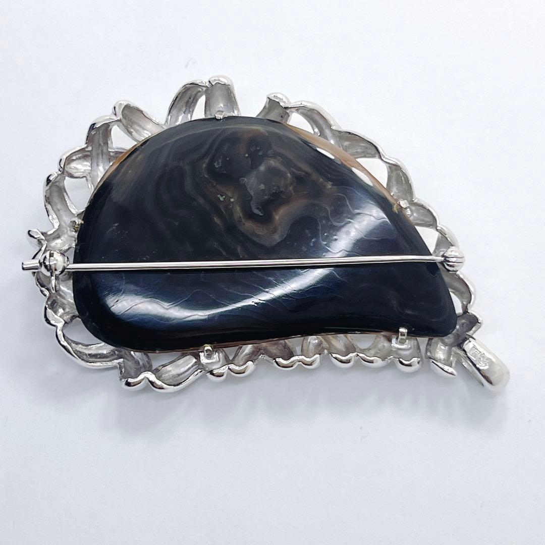 【未使用品級】✨田崎真珠　タサキ　マベパール　ブローチ兼ネックレス