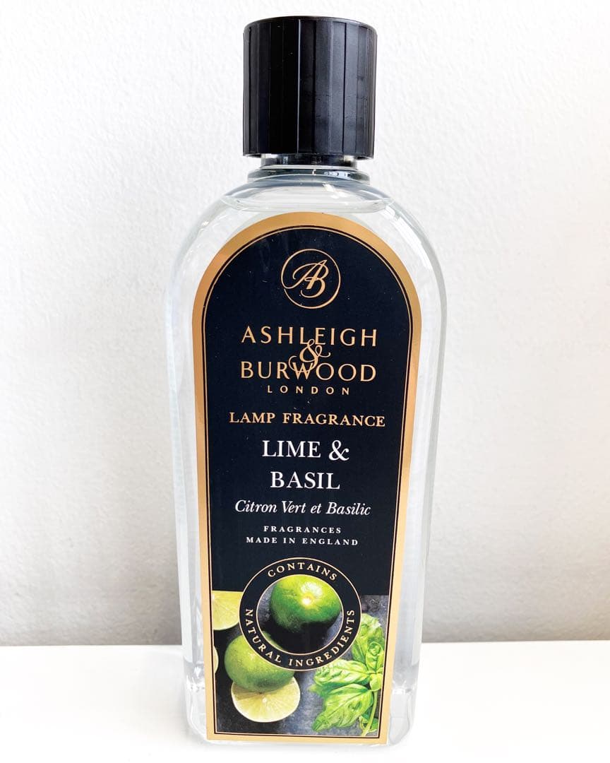 新品未使用 アシュレイ＆バーウッド オイル 【500ml】 ブラックオーキッド