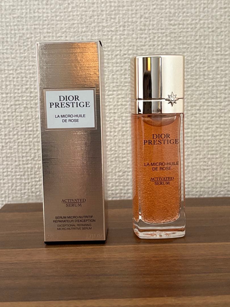 プレステージ マイクロ ユイル R セラム