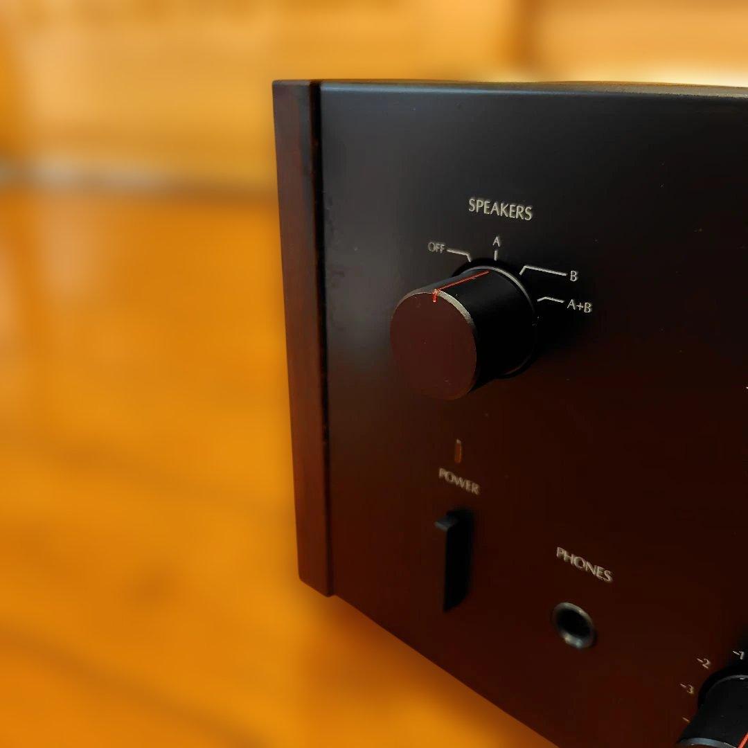 サンスイプリメインアンプ DU-D607F-EX (プチリペア品)#13