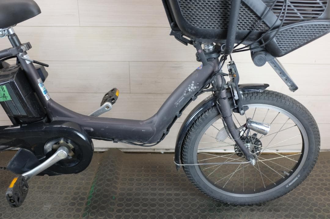 K*3様 電動自転車 BS アンジェリーノ　20インチ　3段　12.8Ah充電器