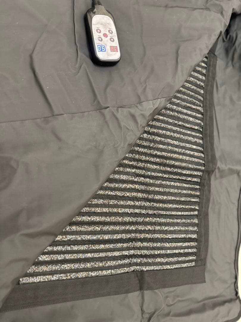 通電OK! 遠赤外線FORTUNA HEATMAT　岩盤浴サウナ ラドン