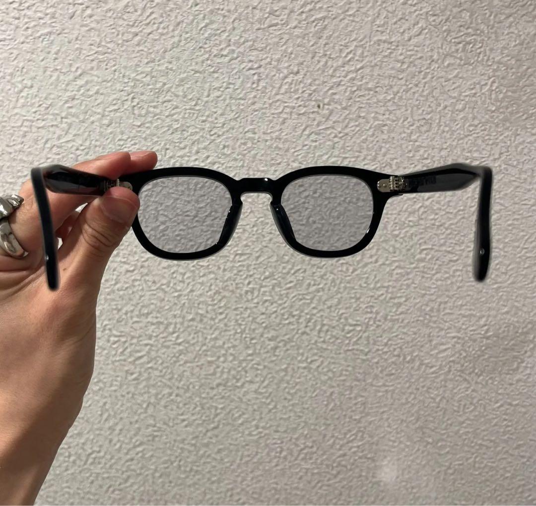 最終値下げ　JULIUS TART OPTICAL ARサイズ:46×24