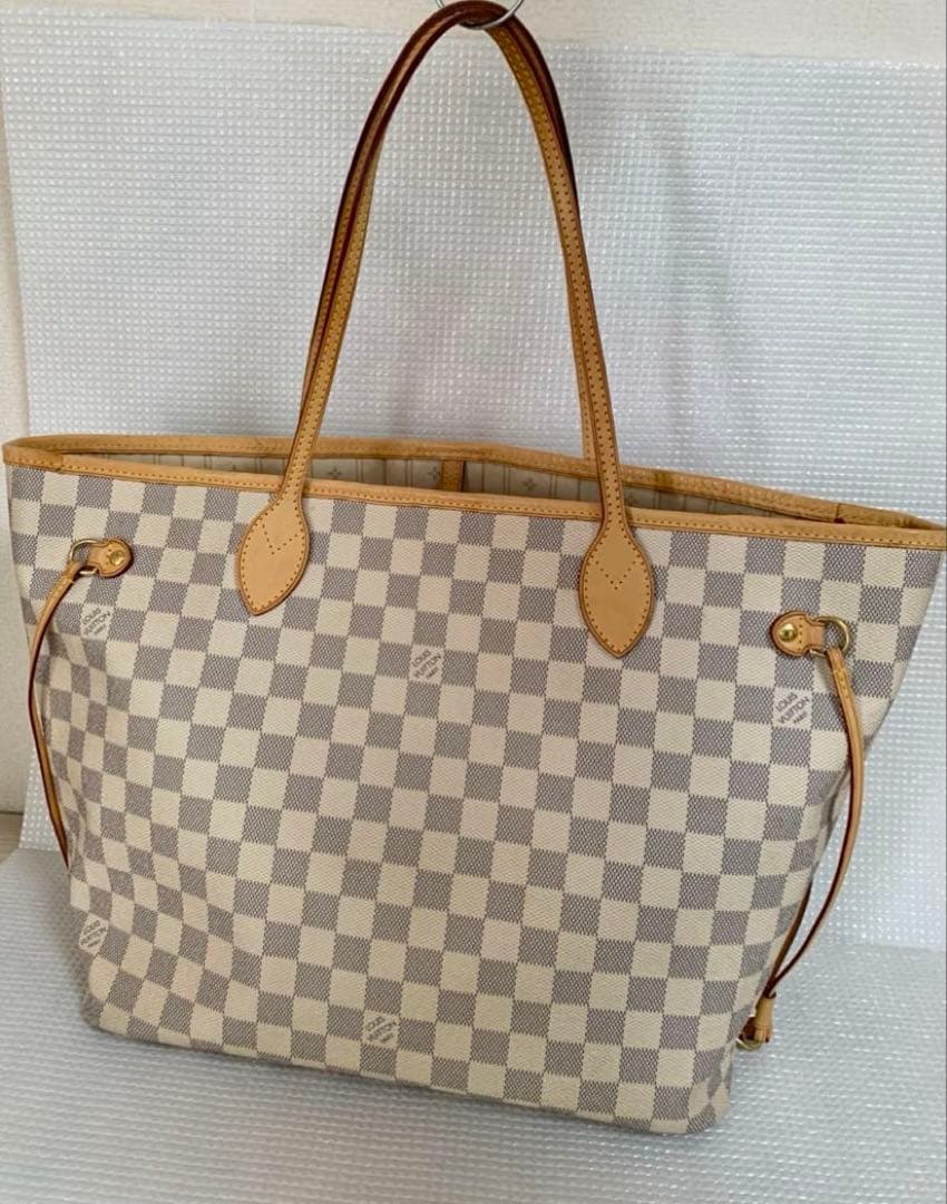 ルイ・ヴィトン トートバッグ MM 箱あり