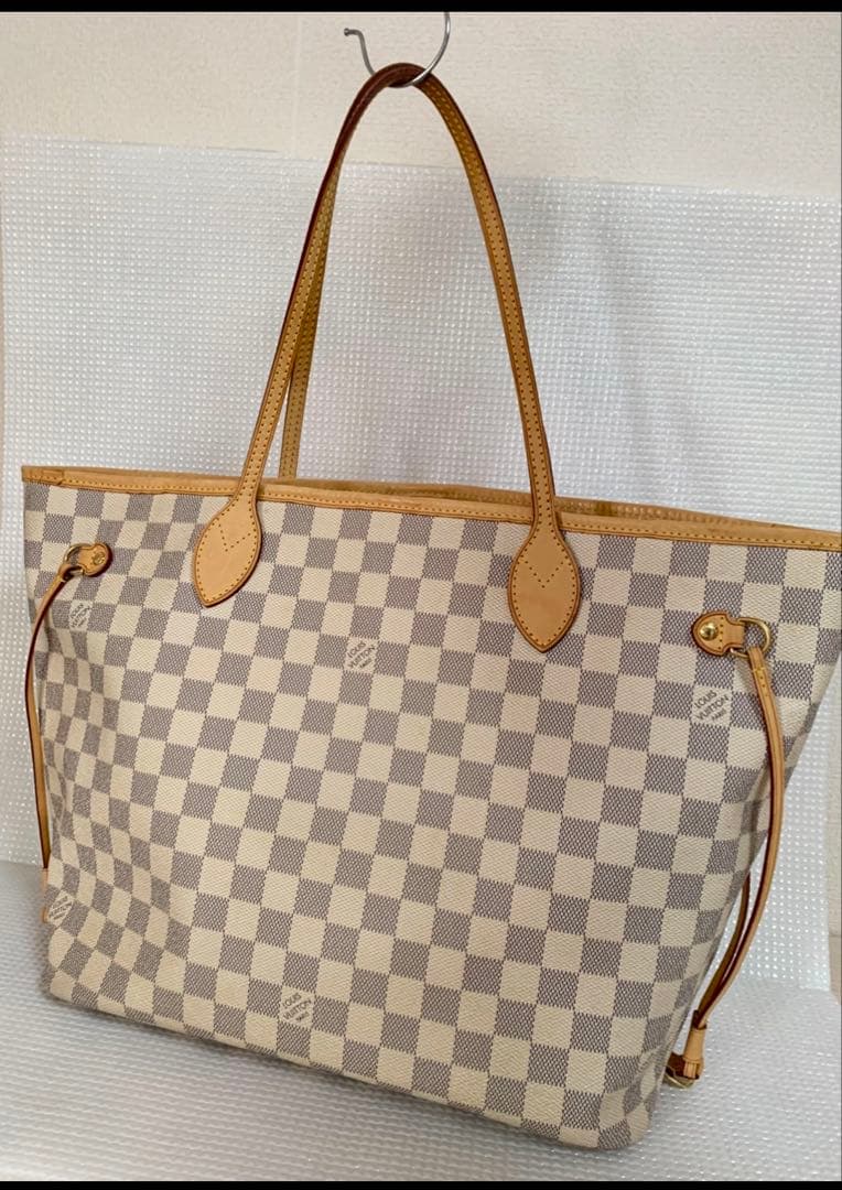 ルイ・ヴィトン トートバッグ MM 箱あり