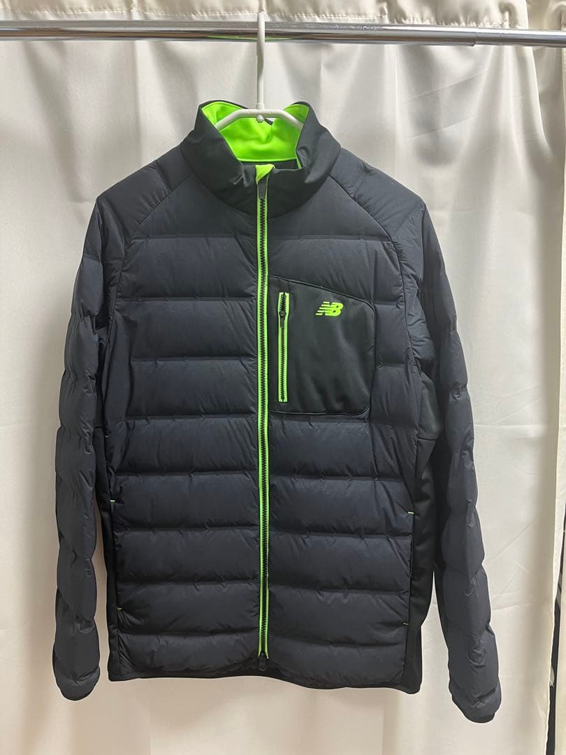 New Balance GOLF ニューバランスゴルフ　吸湿発熱 ライトダウン