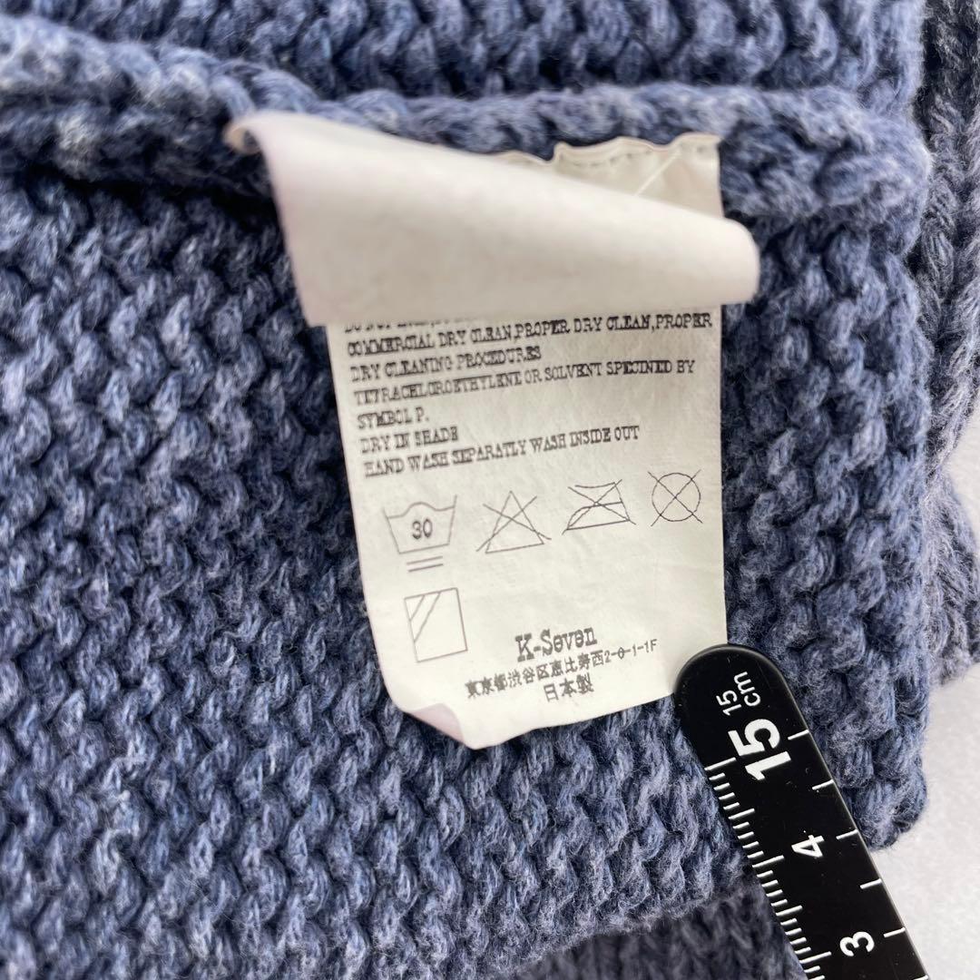 名作 TENDERLOIN テンダーロイン コットンニット