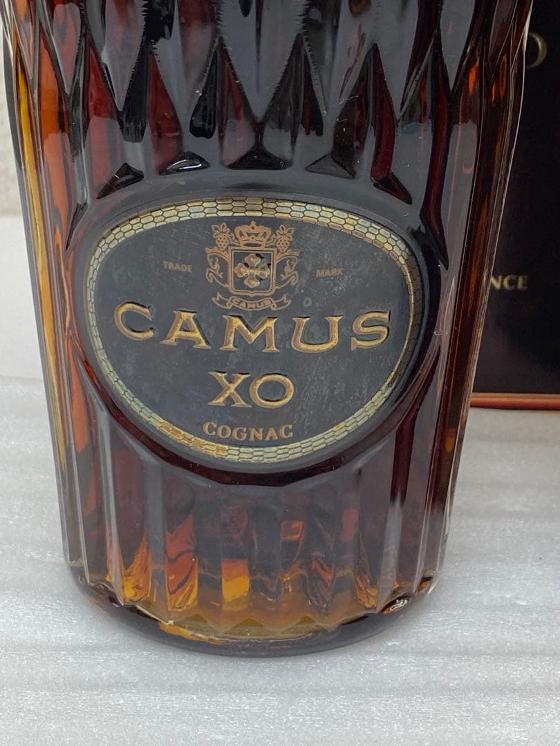 3-2008 ブランデー　カミュXO・VSOP