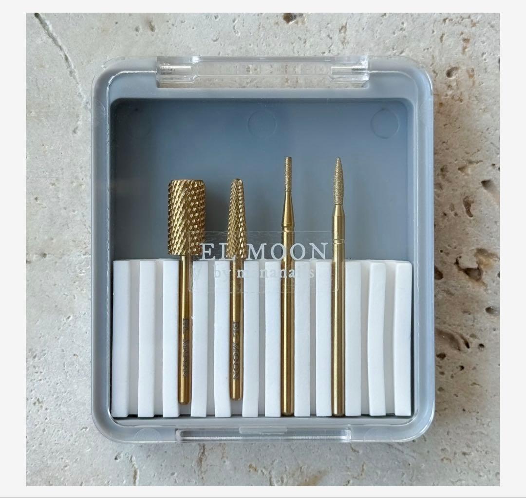 ✨️EL MOON ビットセット（ケース＆HOW TO動画付き）✨️新品未使用未開封