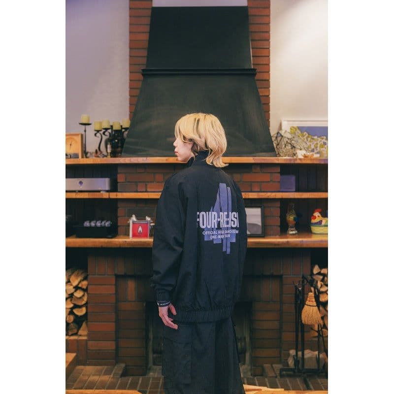 Official髭男dism FOUR RE:ISM FCツアー Mサイズ