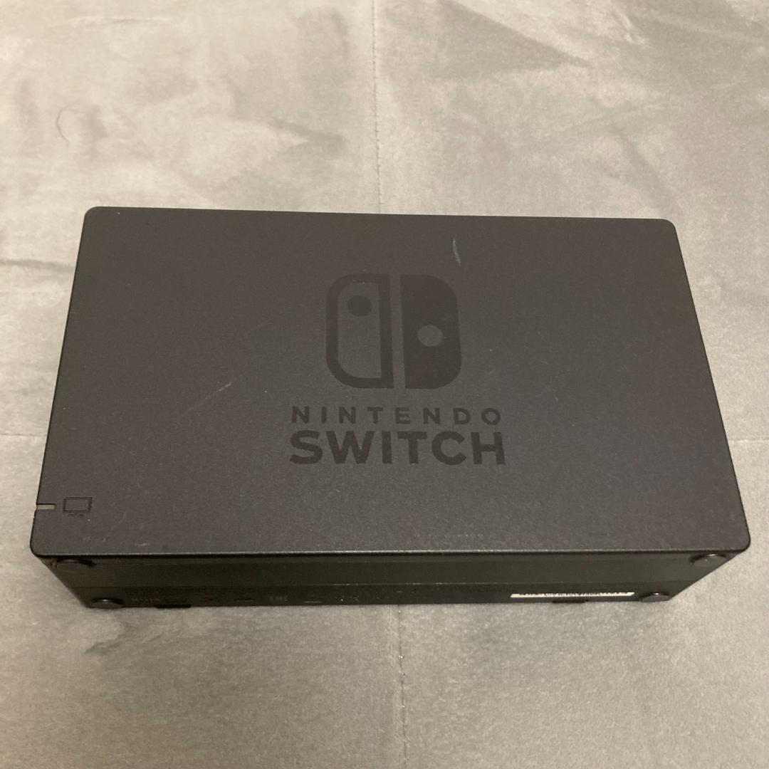 Nintendo Switch ネオンブルー・ネオンレッド 新型【ケース付き】