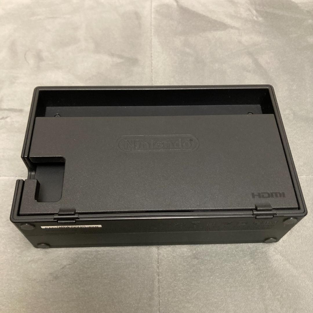 Nintendo Switch ネオンブルー・ネオンレッド 新型【ケース付き】