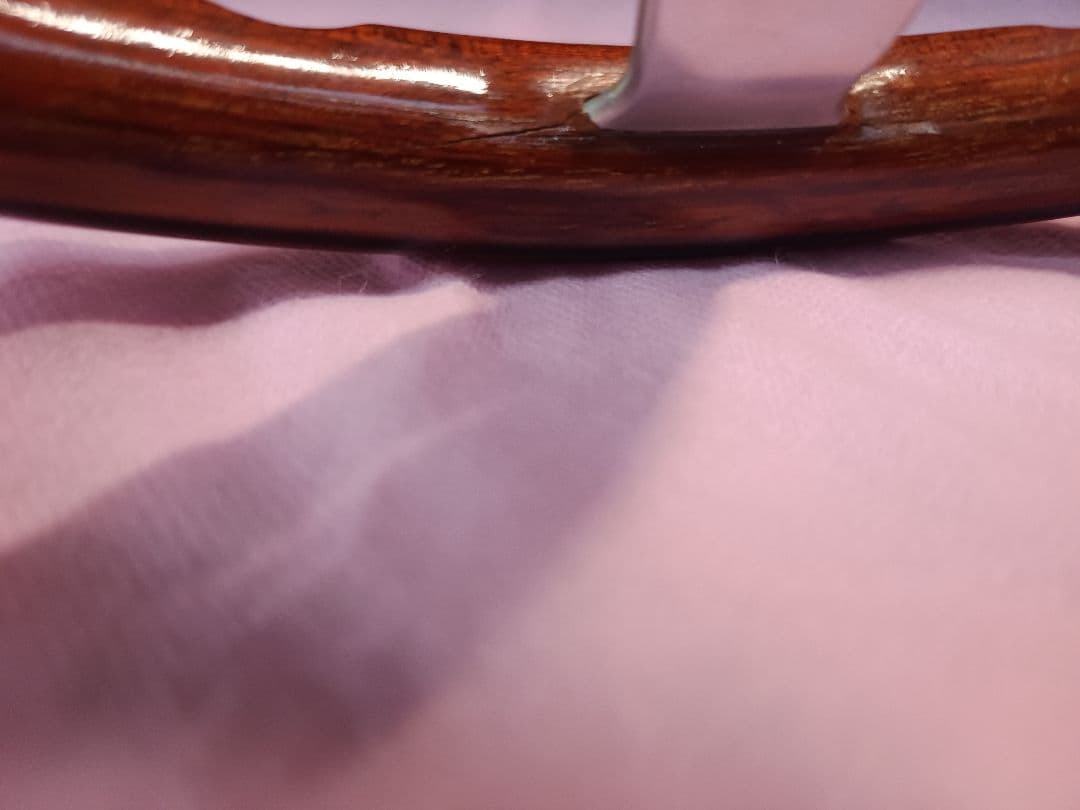 NARDI ナルディ ステアリング クラシック ウッド 33φ TND MR2