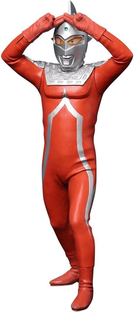 東宝大怪獣シリーズ ウルトラセブン エメリウム光線ポーズVer. 一般流通版