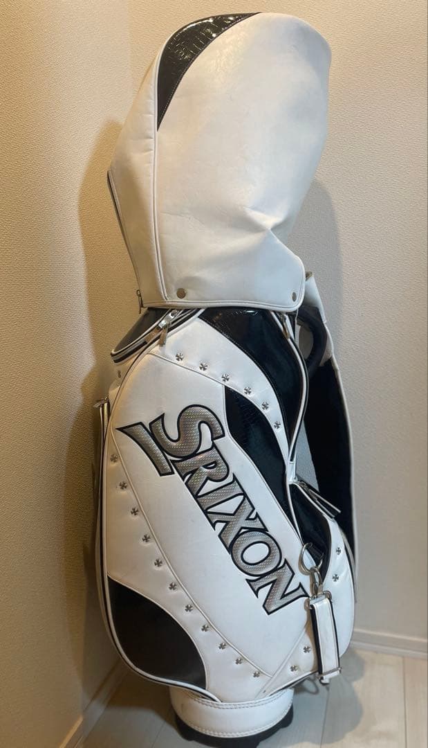 【限定品モデル】Srixon GGC-S123L カートキャディバッグ