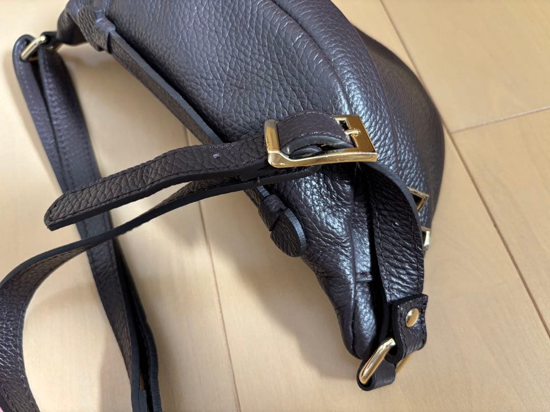 【美品】AP STUDIO/オウレンティ 別注 ボディバッグ