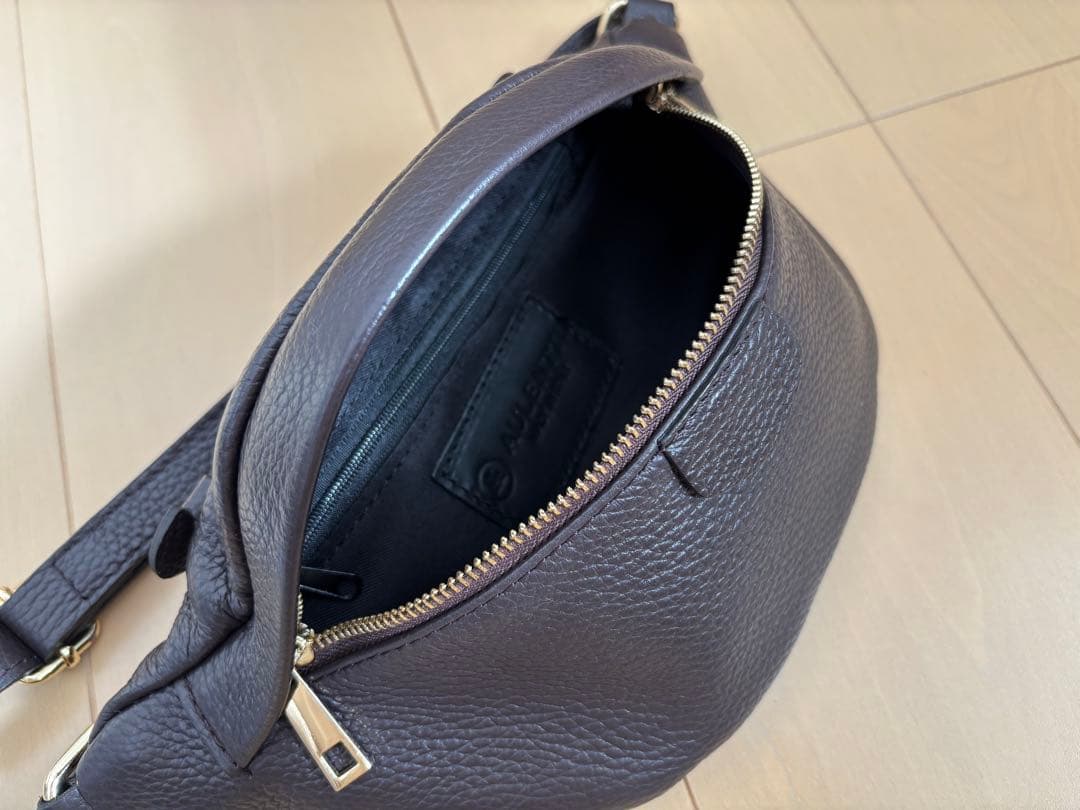 【美品】AP STUDIO/オウレンティ 別注 ボディバッグ