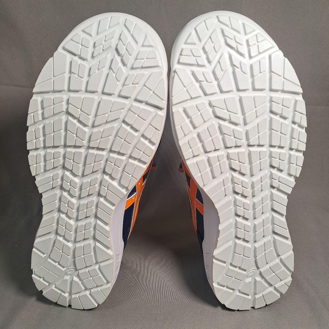 asics winjob ウインジョブ　CP211　安全靴　26㎝ 美品