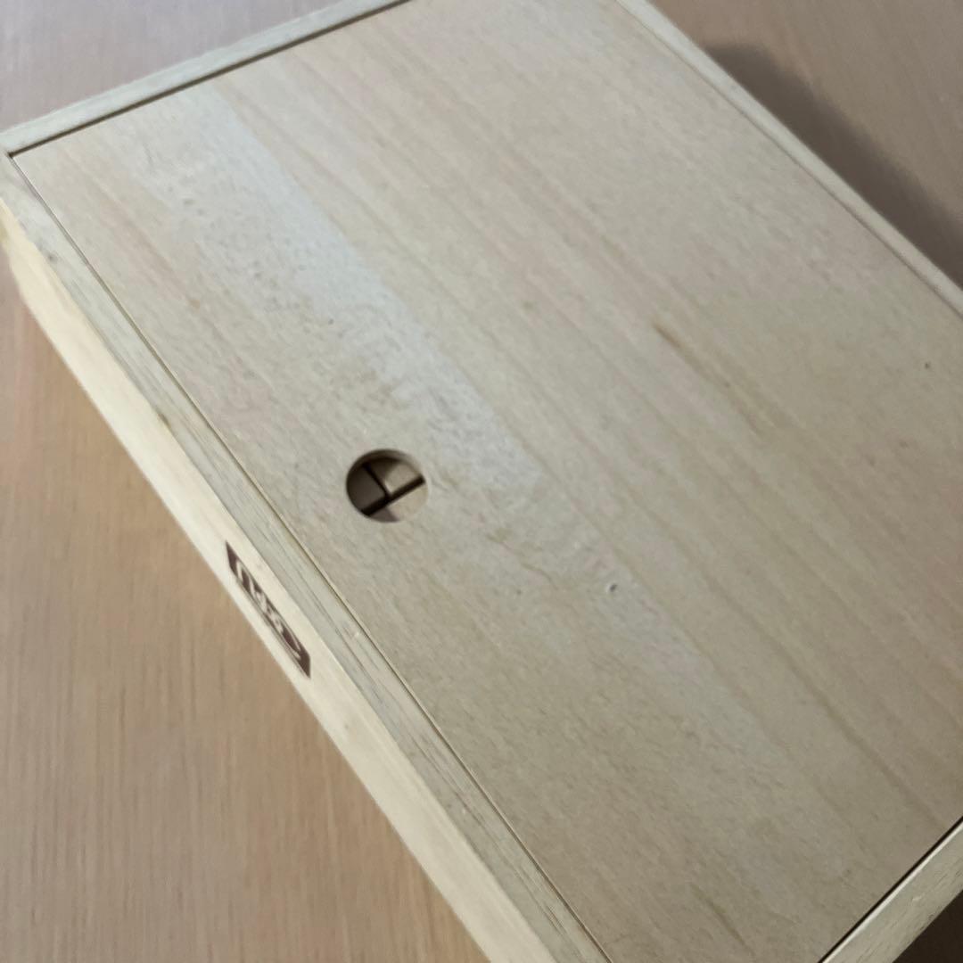 国立小学受験、受験塾の先生の合格アドバイス「無塗装つみき200ピース」日本製