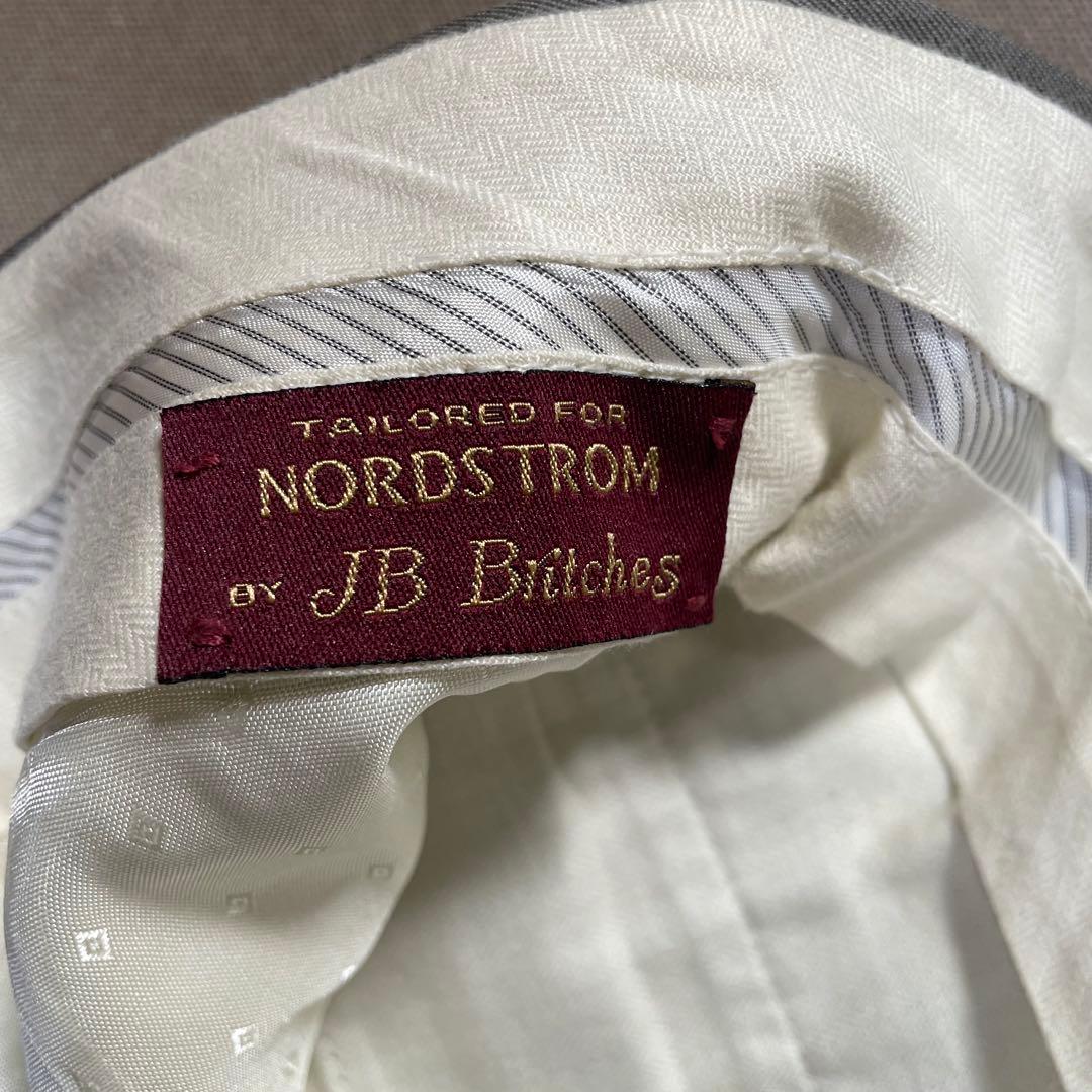 90s ノードストローム ウールギャバ 3タックスラックス ビンテージ usa製