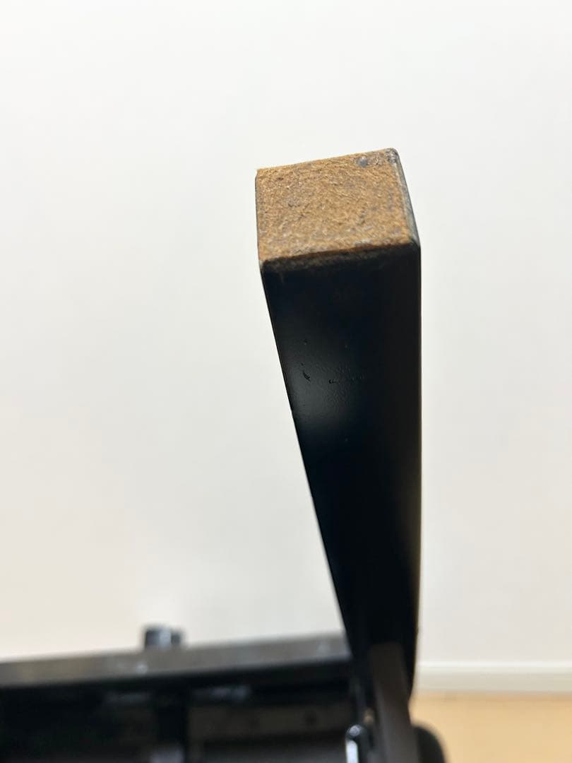 YAMAHA トムソン椅子　黒　艶あり　アップライトピアノ　グランドピアノ