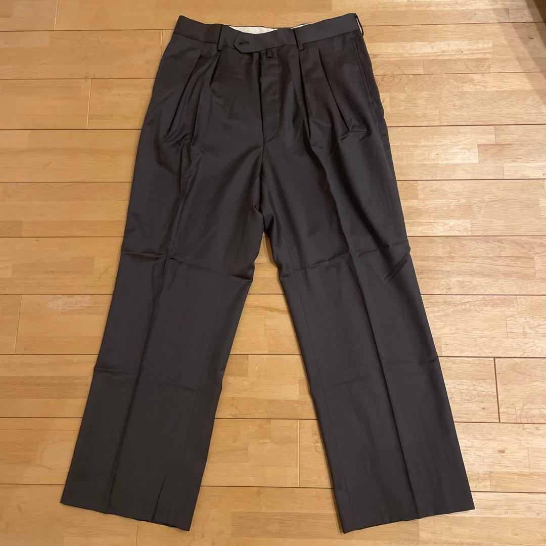 NEAT スラックス 44 Cloth Ermenegildo Zegna