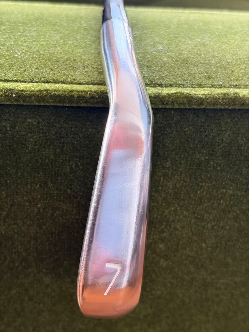 MizunoPro 245 TRAVIL 95s 5-Gw 7本