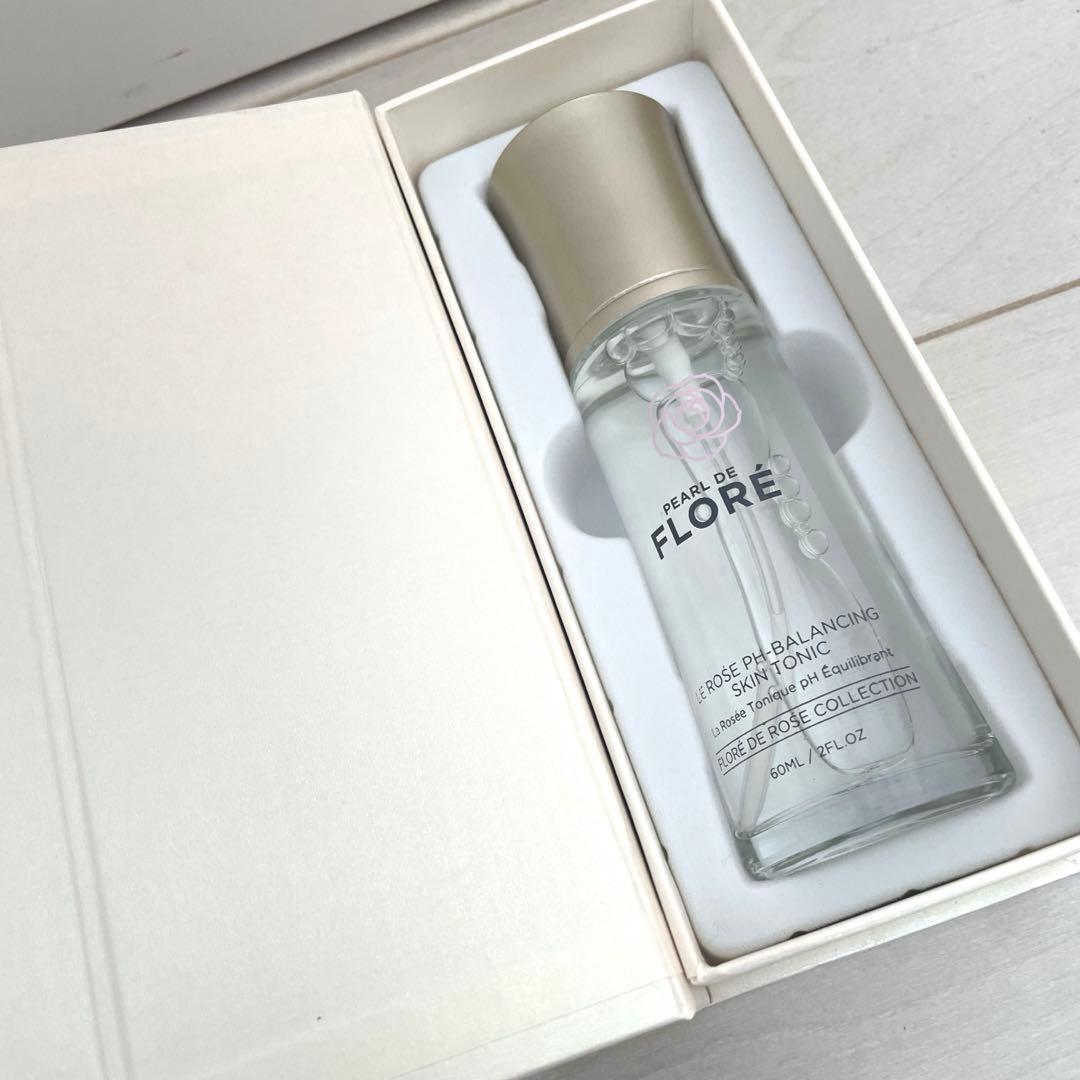 【PEARL DE FLORE】スキントニック