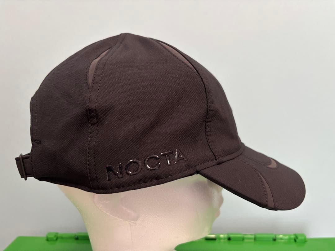 Nike x Drake NOCTA cap Blackノクタ キャップブラック