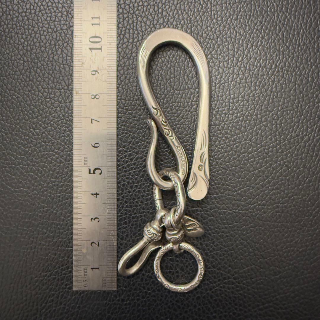 アリゾナフリーダム　キーフック/ ウォレットチェーンフック