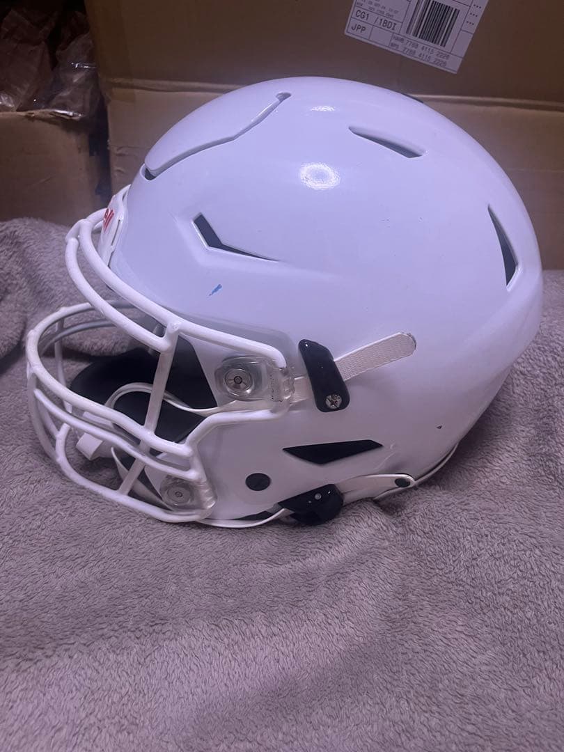 アポRiddell speed flex Lサイズ