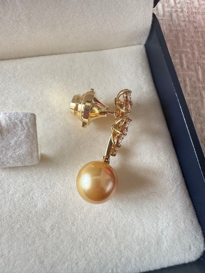 tasaki タサキ　ブローチ