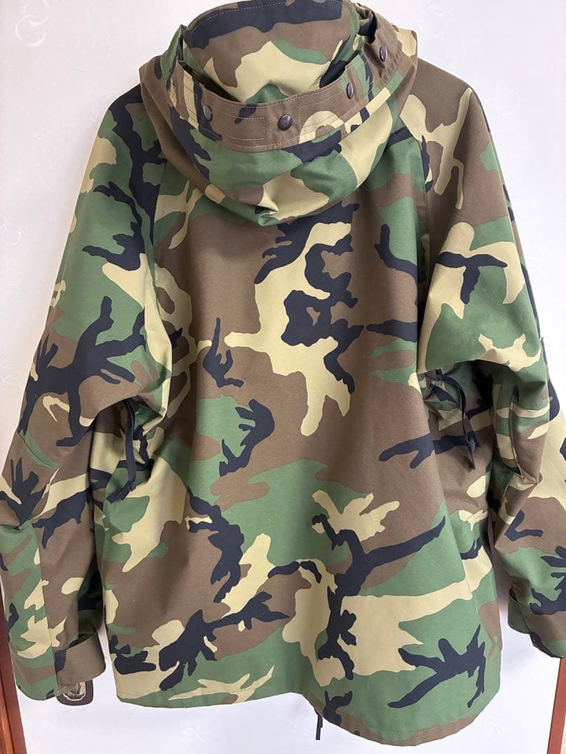 ECWCS GEN1 GORETEX 実物　パーカー large regular