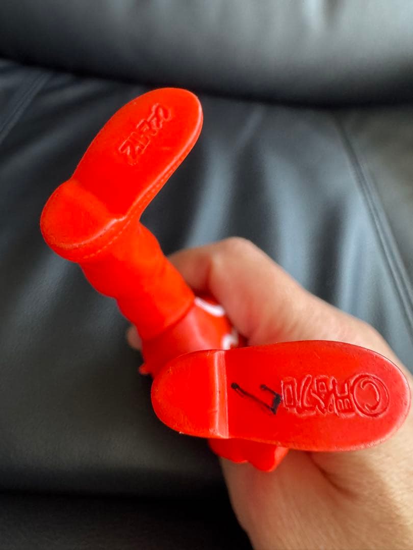 【ブルマァク初期セブン】昭和当時物 ウルトラセブン 顔グレー成形 入手困難