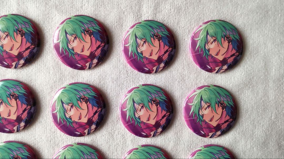 風早巽 イベコレ缶バッジ 2023 AUTUMN Idol Side 30点