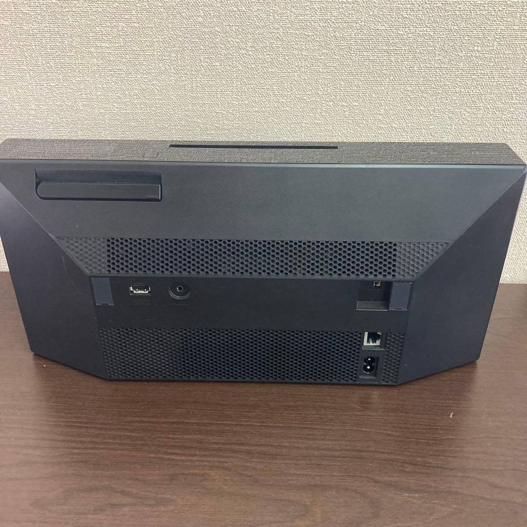 ソニー マルチコネクトコンポ CMT-X7CD ブラック