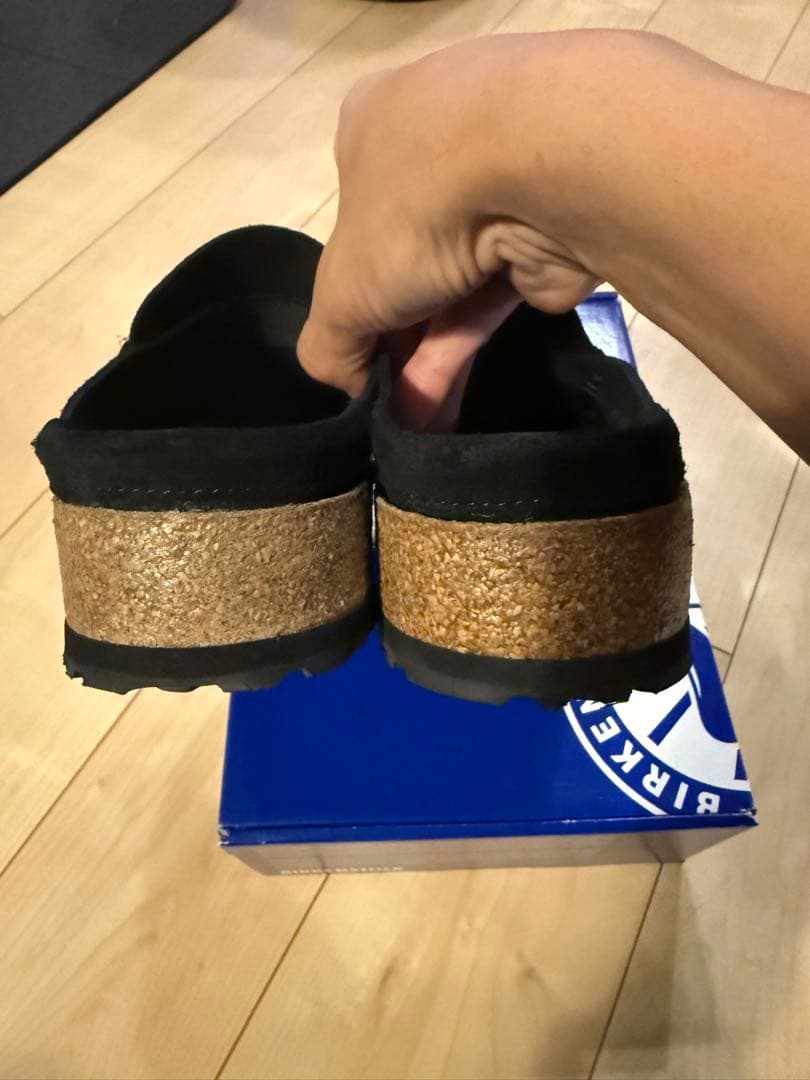 BIRKENSTOCK Naples サンダル