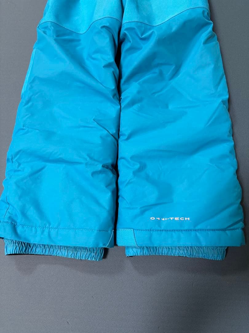 コロンビア　110cm 120cm xxs スキーウェア　子供　キッズ