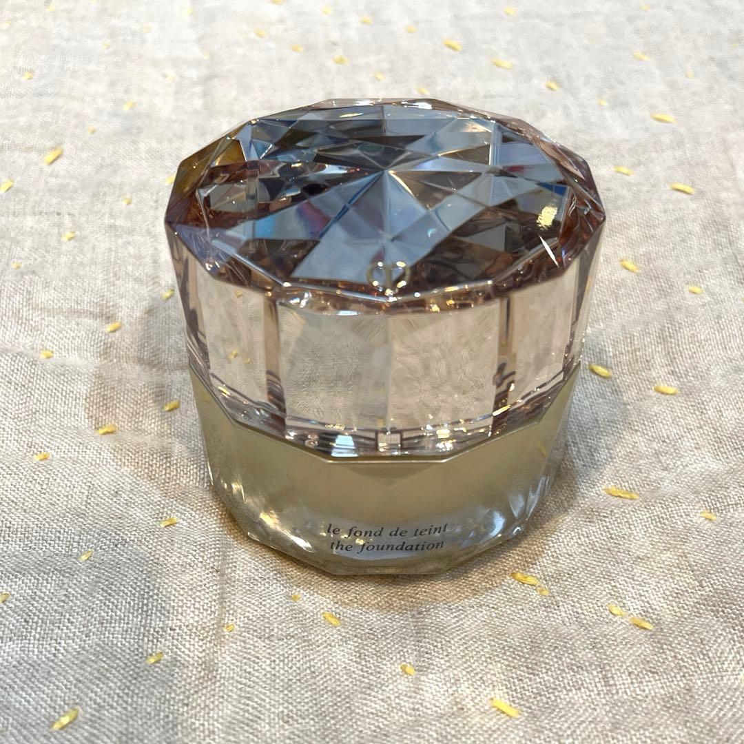 クレドポーボーテ　クリームファンデ　ルフォンドゥタンOC10 オークル10